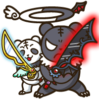 Bipolar Blade